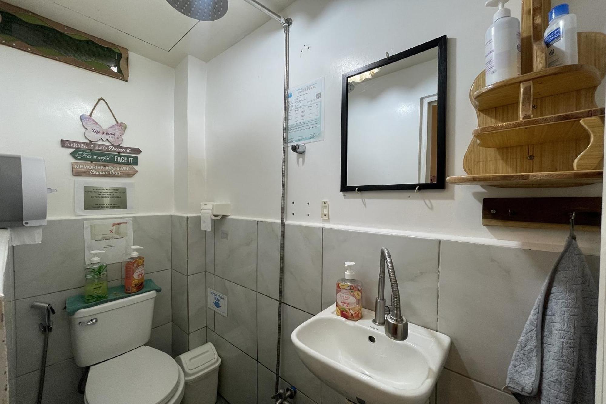 Balai Vivencio Hostel Puerto Princesa Екстер'єр фото
