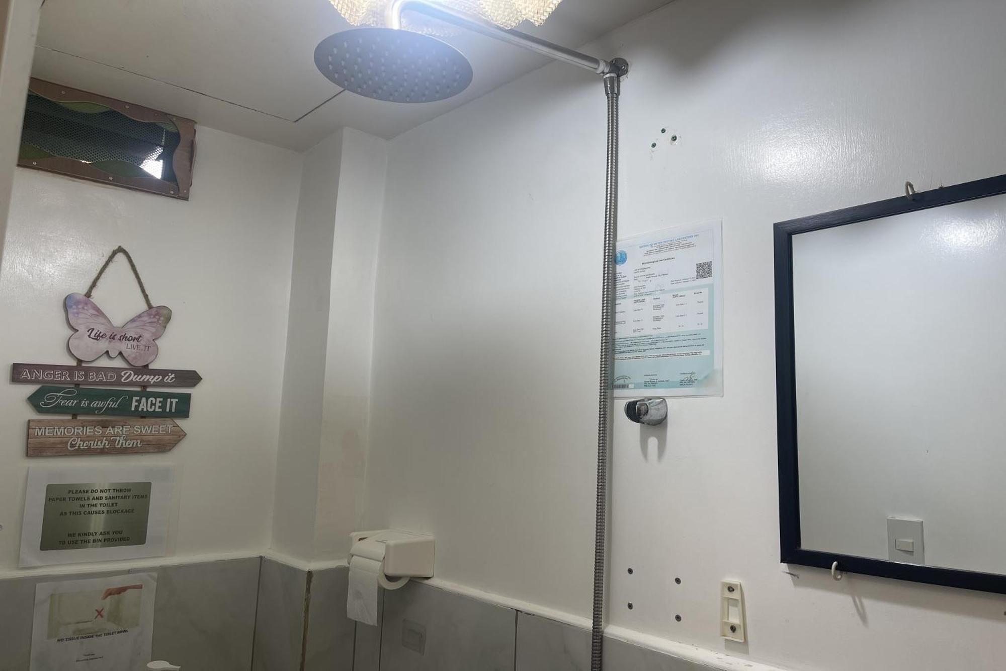 Balai Vivencio Hostel Puerto Princesa Екстер'єр фото