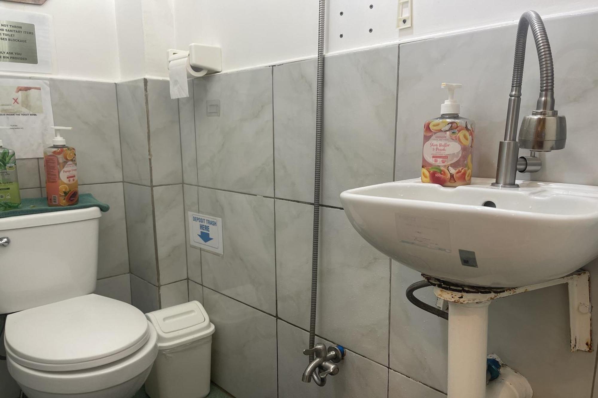 Balai Vivencio Hostel Puerto Princesa Екстер'єр фото