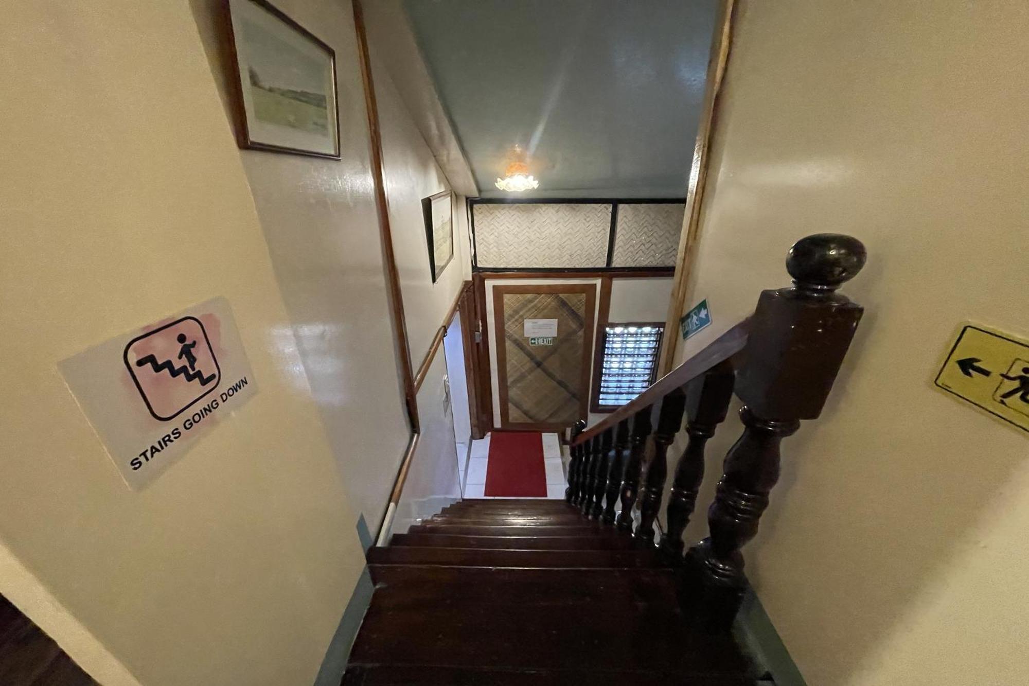 Balai Vivencio Hostel Puerto Princesa Екстер'єр фото