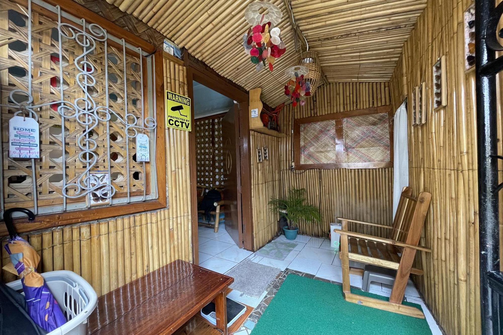 Balai Vivencio Hostel Puerto Princesa Екстер'єр фото